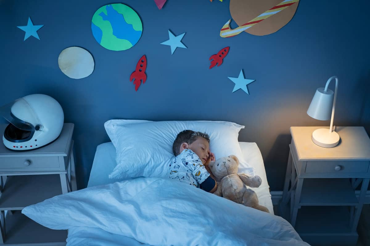 Comment reconnaître les troubles du sommeil chez l’enfant ?