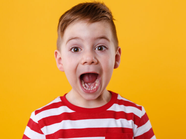 Comment réagir quand votre enfant s’énerve ?