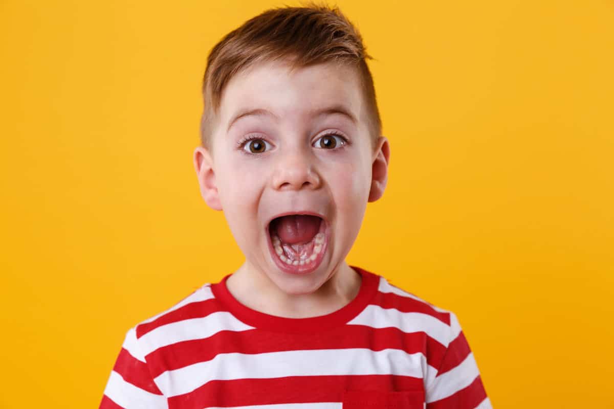 Comment réagir quand votre enfant s’énerve ?