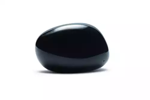 Obsidienne [Pierre roulee] Lithotherapie Pierre Naturelle Mineraux [Equilibre et Sens]