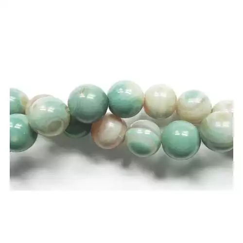 Amazonite Perles Multicolore Rond 6mm Fil De 60+