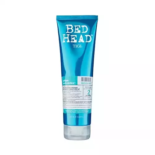 Bed Head by Tigi Urban Antidotes Recovery, Après-shampooing hydratant pour cheveux secs, 200 ml