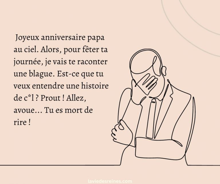 Joyeux anniversaire papa au ciel : 84 Messages d'hommage touchants