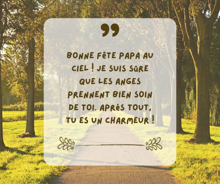 Joyeux anniversaire papa au ciel 84 Messages d'hommage touchants