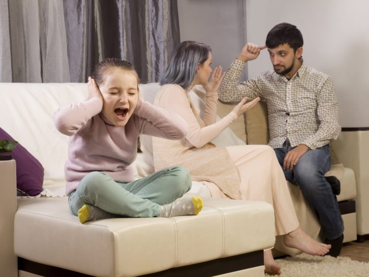 Voici comment préparer votre enfant à votre divorce
