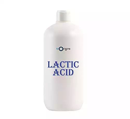 Mystic Moments Acide Lactique 80% Standard - 1Kg