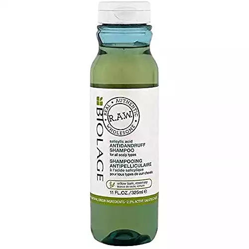 Biolage RAW Shampoing Scalp Care Anti-Pelliculaire 325ml