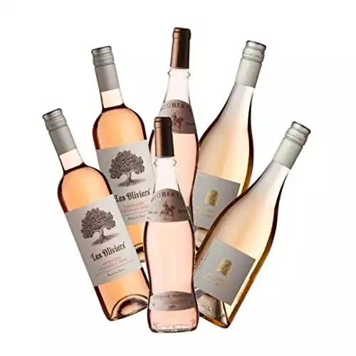 Sélection des “Essentiels” vins roses