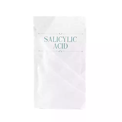 Poudre D'acide Salicylique - 100g