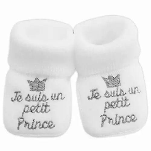 NOSBEBES® Chaussons Bebe