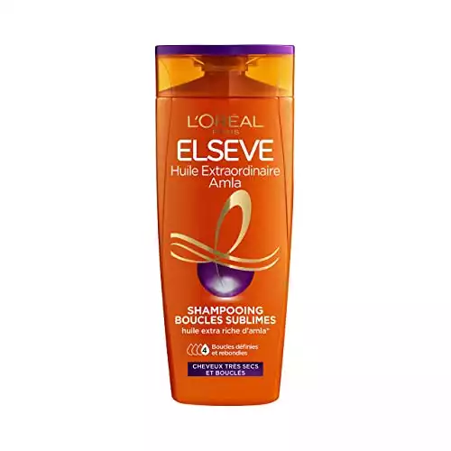 L'Oréal Paris Elsève Huile Extraordinaire Shampooing Curl Nutrition 250 ml