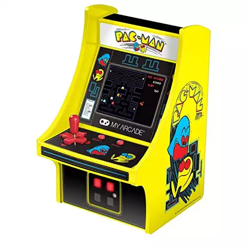 Mini Borne d'Arcade Pac-Man