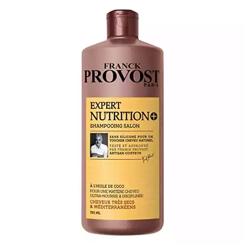 FRANCK PROVOST EXPERT NUTRITION + Shampooing Professionnel Ultra-Nutrition 750.0 ml