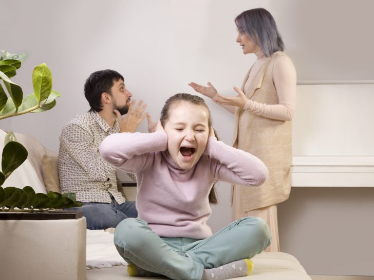 Le voyage difficile de la coparentalité avec un ex narcissique