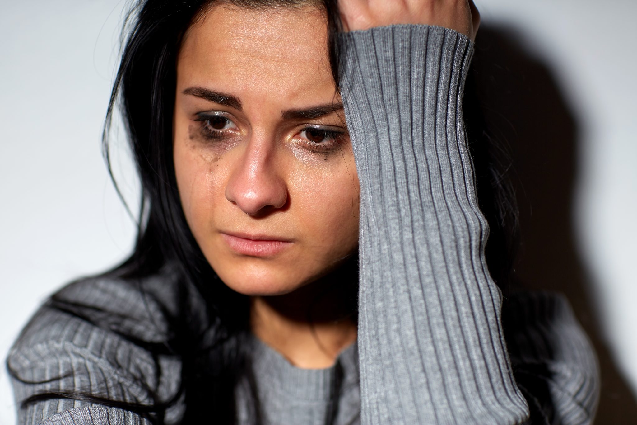 Déçu être Blessé Par Quelqu Un Qu On Aime