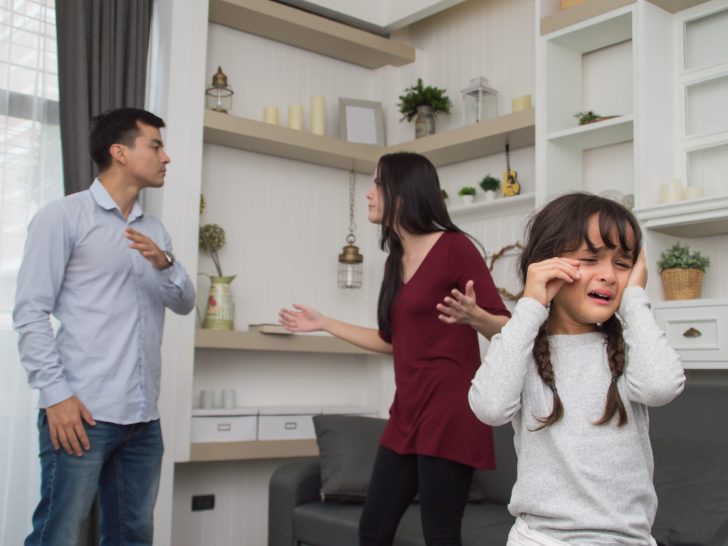 Les 7 Phrases à ne jamais dire à votre partenaire devant vos enfants