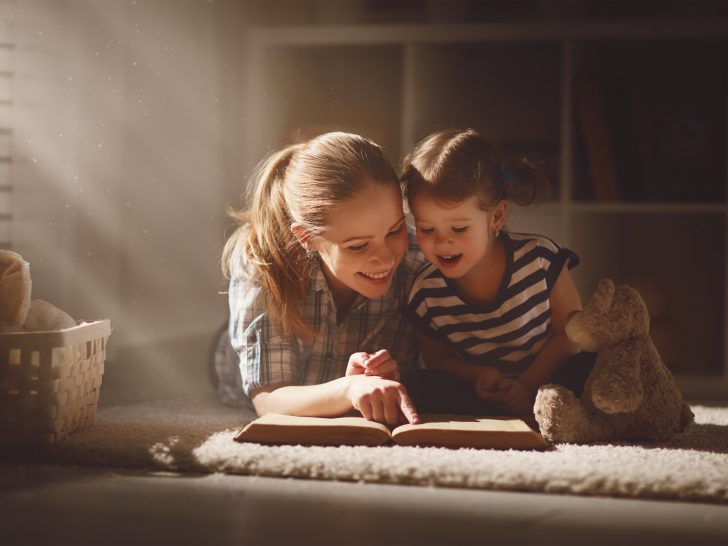 Quels sont les meilleurs contes de fées pour éduquer vos enfants ?