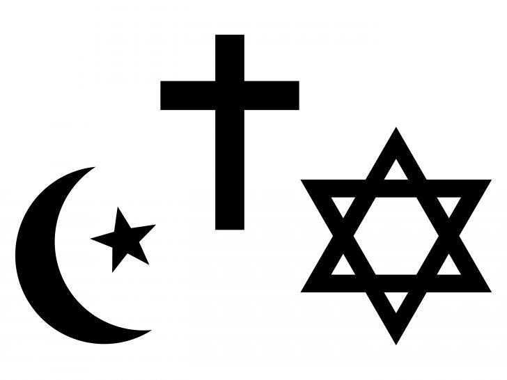Voici la signification spirituelle de ces 12 Symboles religieux célèbres