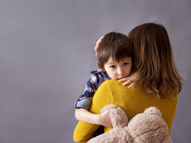 Comment aider votre enfant manipulé par son père ?