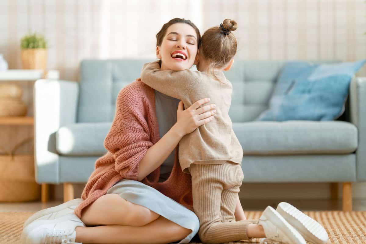 6 Phrases que seuls les parents émotionnellement sécurisants prononcent