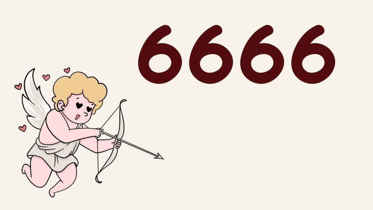 Signification du numéro d’ange 6666 : guérissez vos blessures