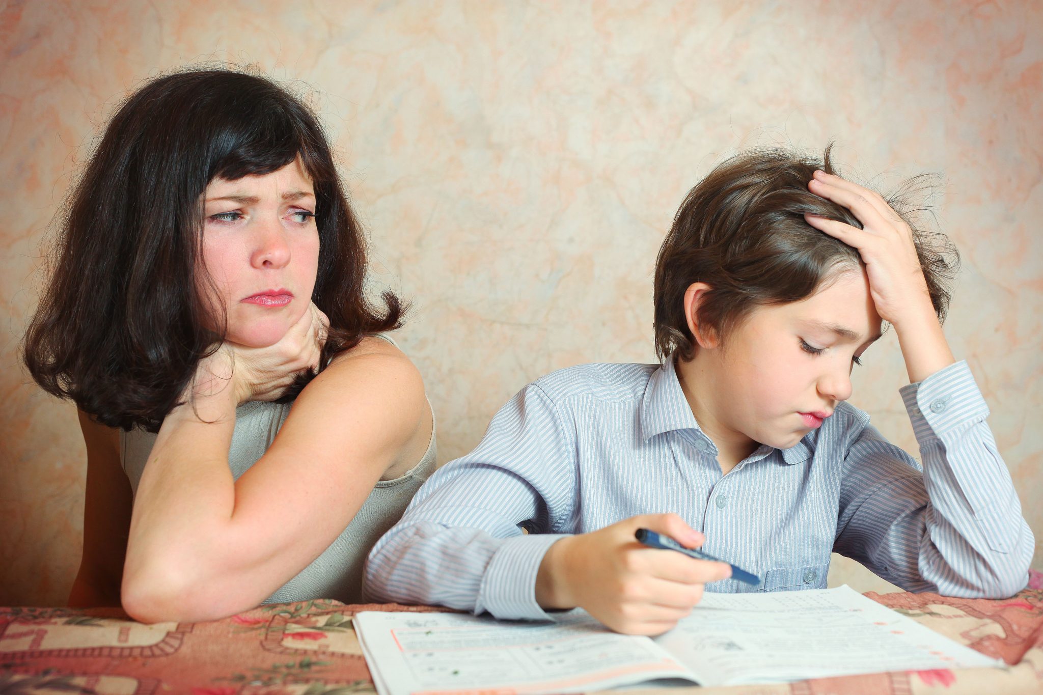 Pourquoi un parent 