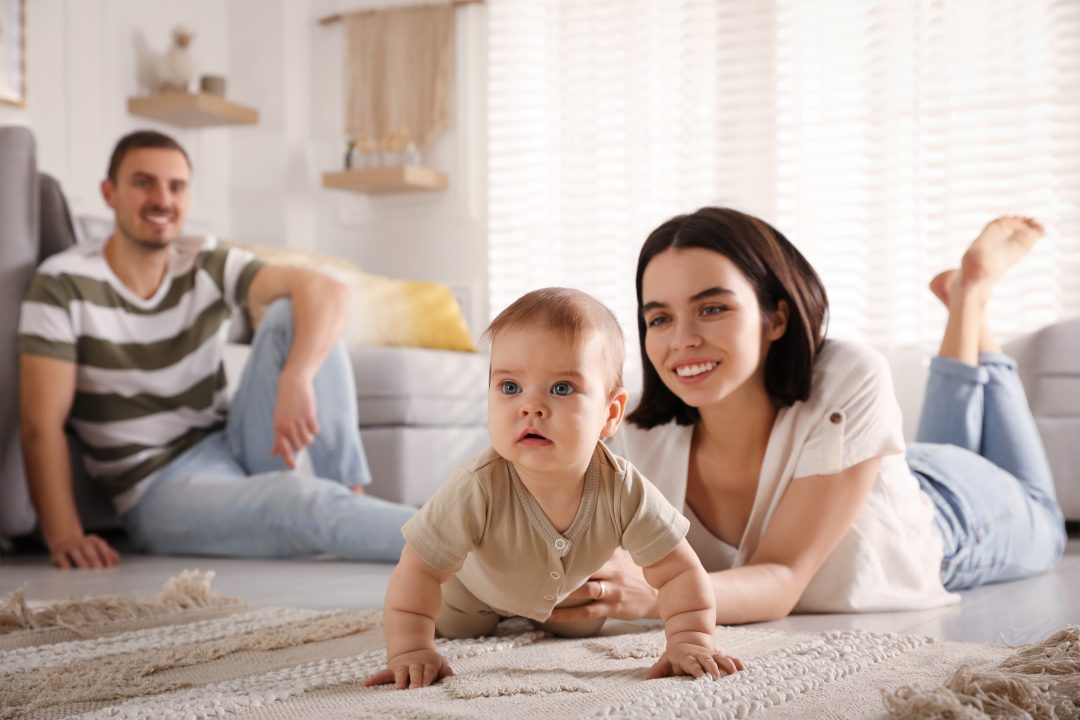 Voici 7 Raisons d'avoir des enfants