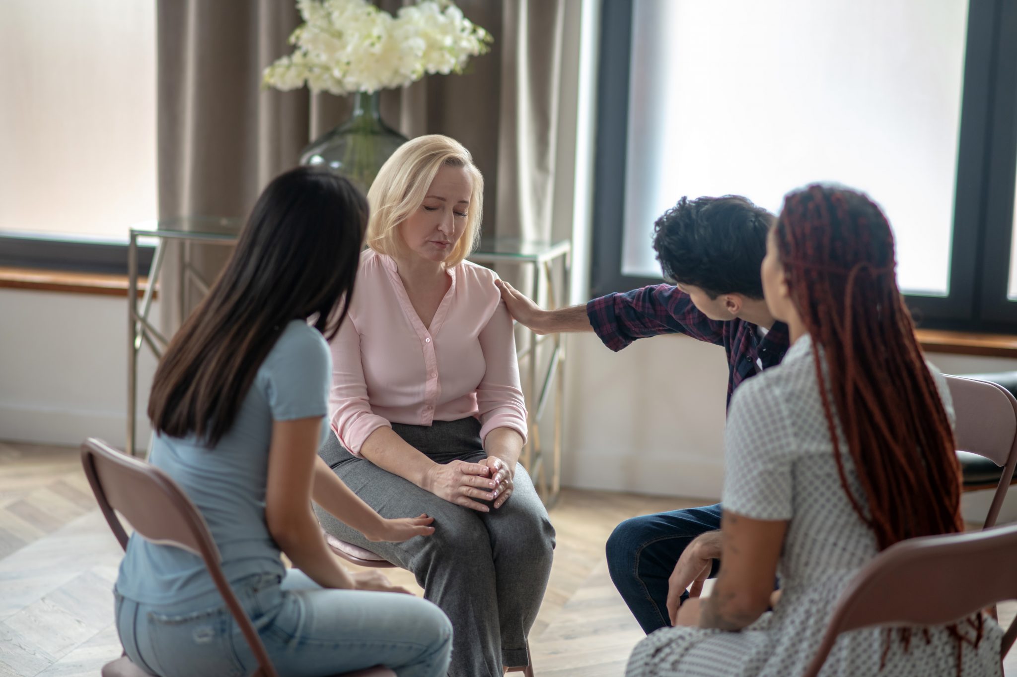 Comment gérer une mère toxique qui se victimise