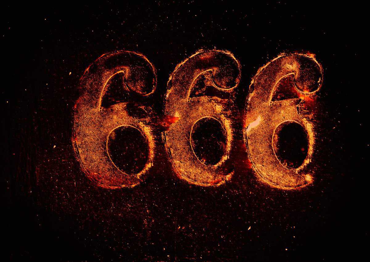 Signification du numéro d’ange 666 : vous allez réaliser tous vos rêves