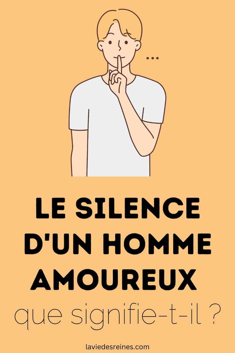 Le silence d