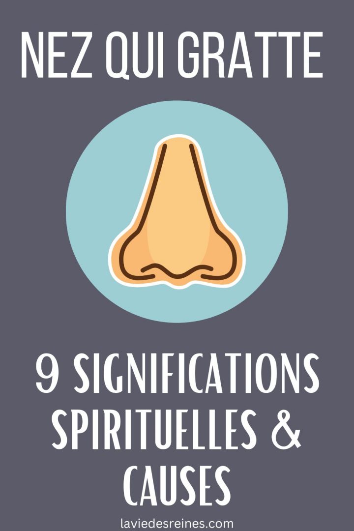 Nez qui gratte 9 Significations spirituelles & causes — free download