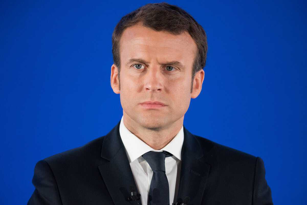 Macron : un romantique caché ?