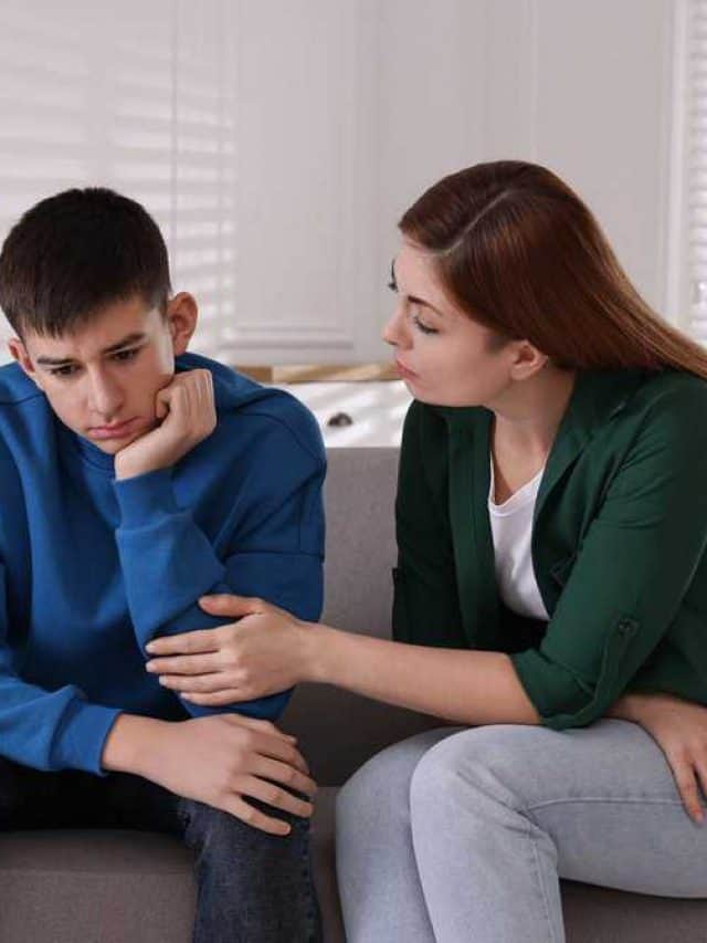 Mon fils veut savoir pourquoi nous divorçons… Mais la vérité est trop horrible à avouer !