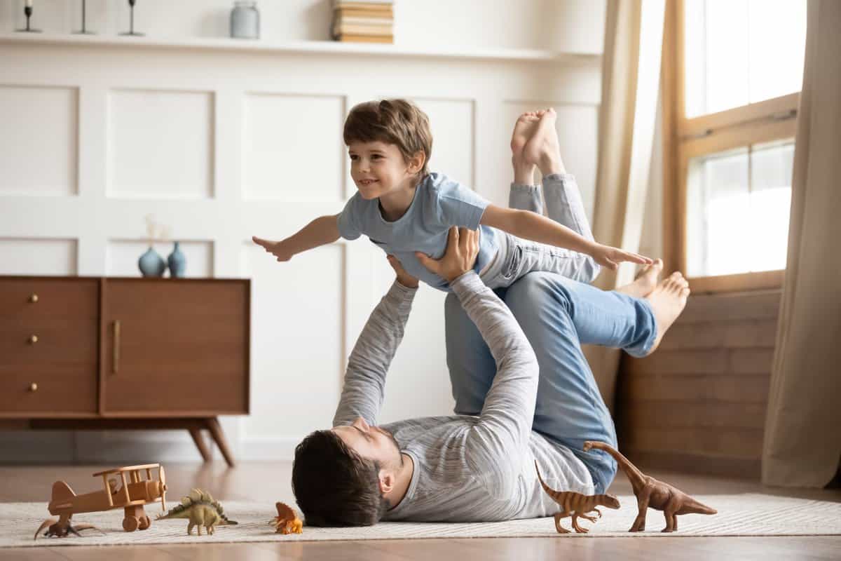Votre partenaire a-t-il le potentiel d’être un bon père ?