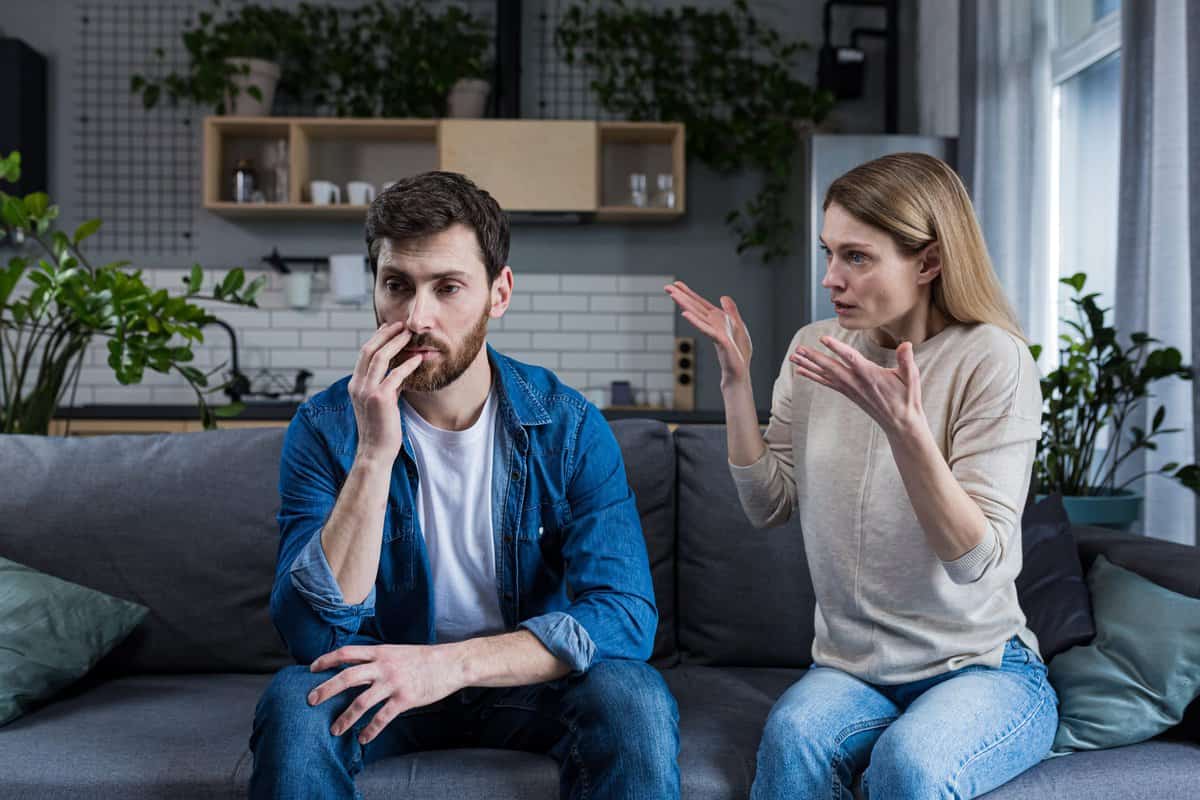 Toxique : faites-vous preuve de dédain vis-à-vis de votre partenaire ?