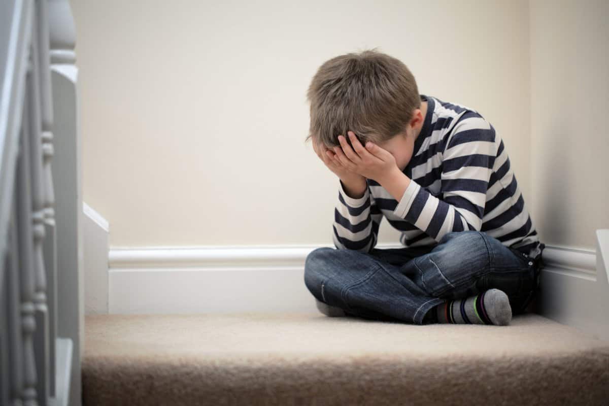 Alarmant : la dépression touche les enfants de plus en plus jeunes