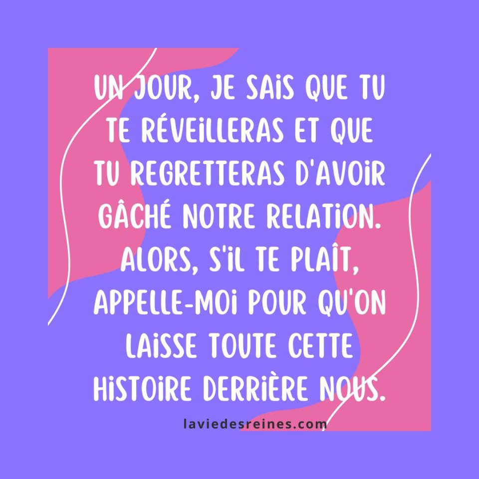 72 Messages pour quelqu