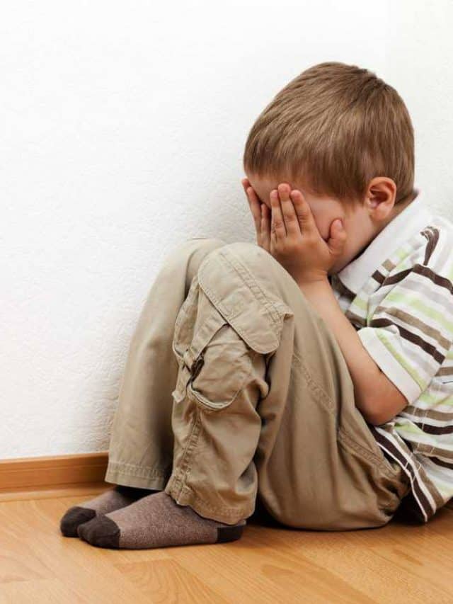 10 Façons d’aider votre enfant à faire face à ses peurs et angoisses