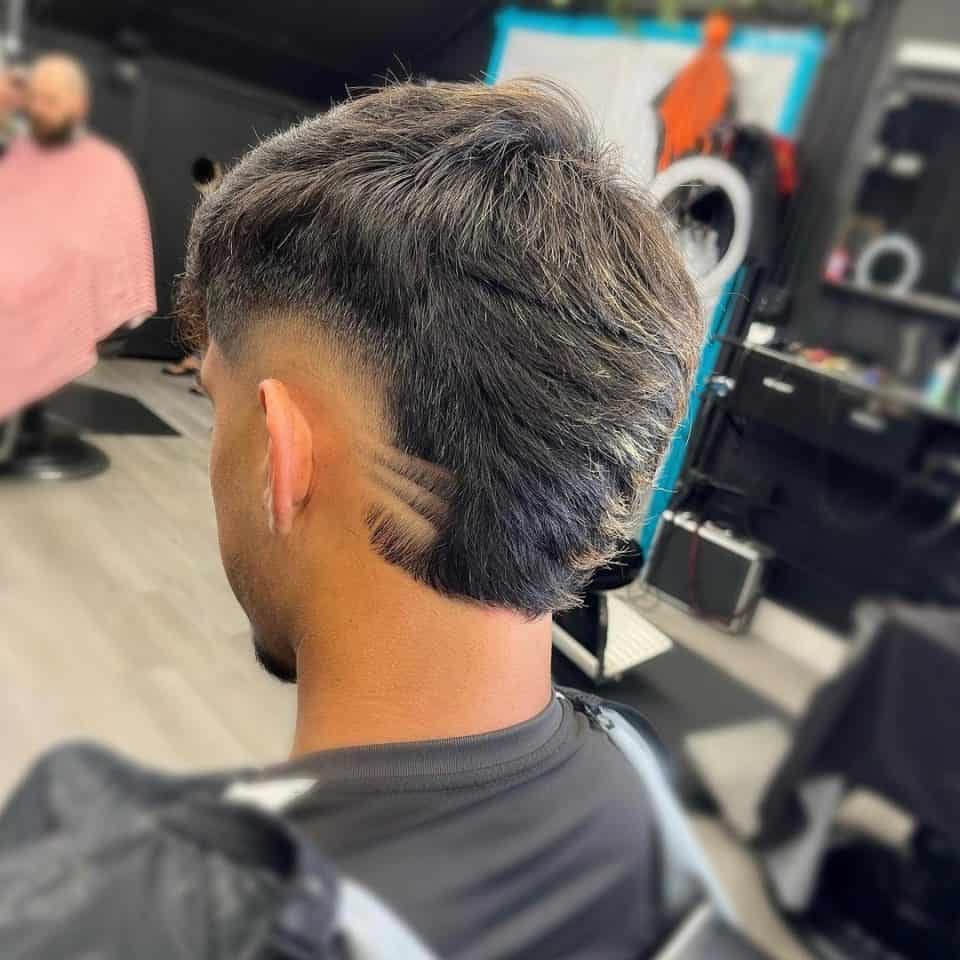 Dégradé bas 50+ Coupes de low fade pour les hommes chic