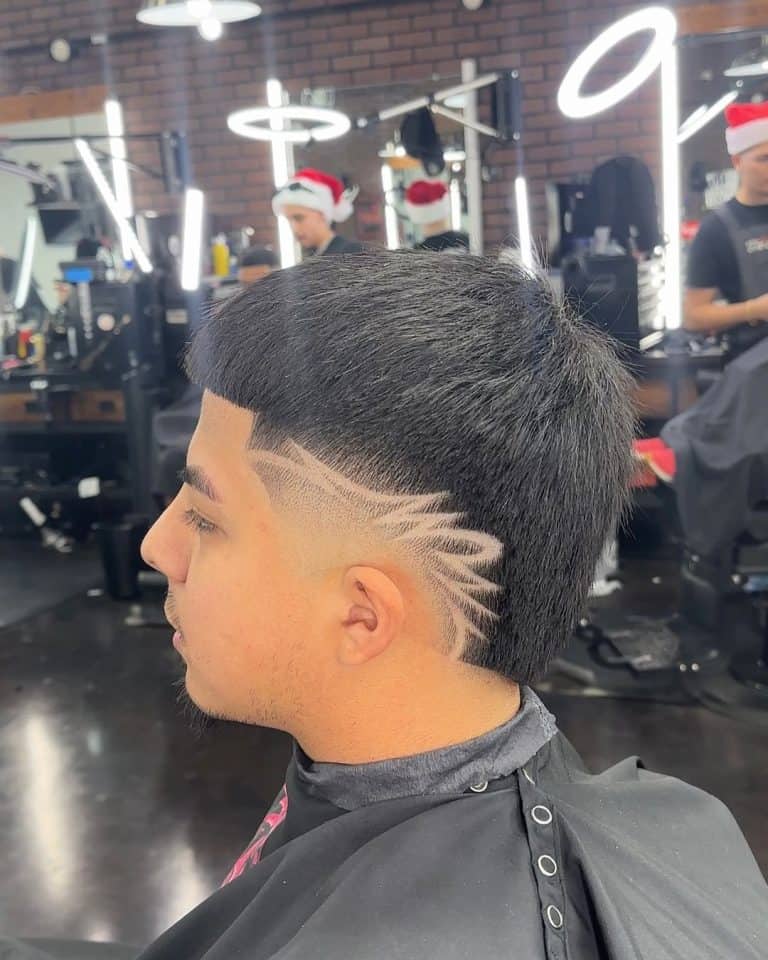 Fade Rallas Dégradé bas : 50+ Coupes de low fade pour les hommes chic