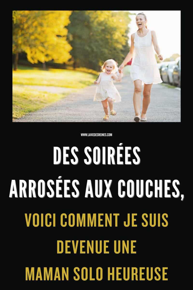 Des soirées arrosées aux couches, voici comment je suis devenue une ...