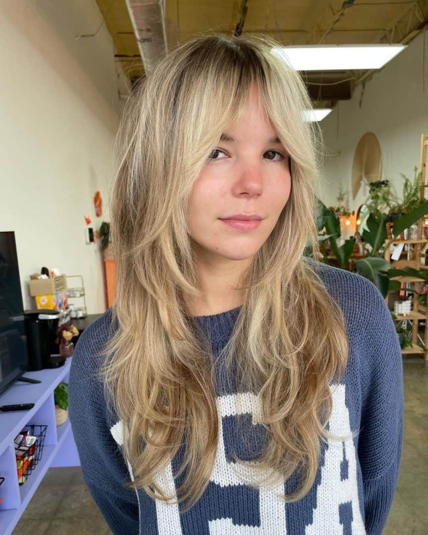 47 Idées de wolf cut pour une coiffure moderne et sexy