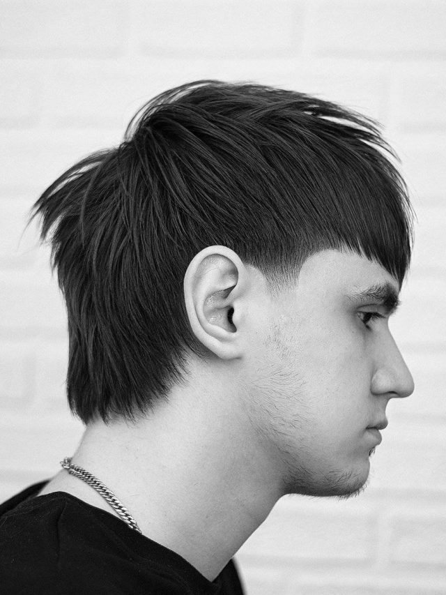 Edgar haircut : La coupe casquette revient en force avec ces 50+ Idées modernes