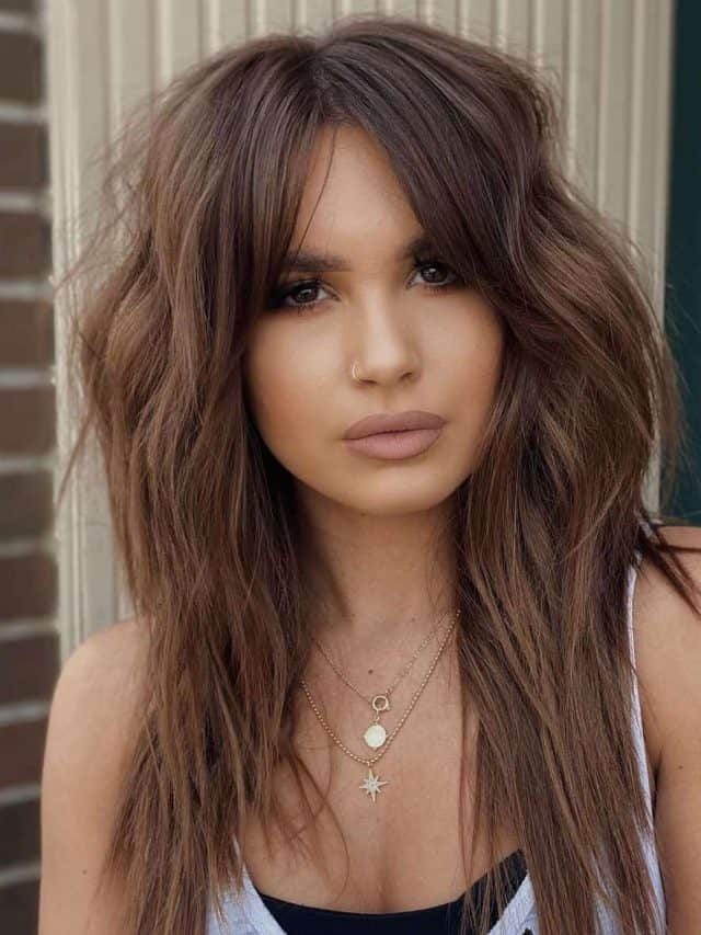 Cheveux châtains : 23 Inspirations uniques pour choisir votre couleur parfaite