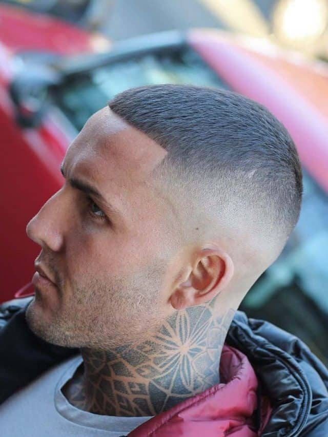 Buzz cut : 40 Idées de coupes modernes pour les hommes sexy