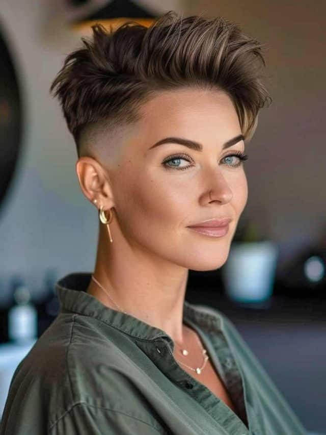 Pixie cut : 22 Coupes pixie pour les femmes sophistiquées et tendance