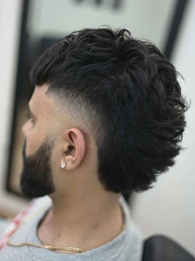 Dégradé bas : 50+ Coupes de low fade pour les hommes chic