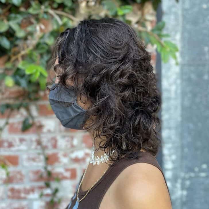 47 Idées de wolf cut pour une coiffure moderne et sexy