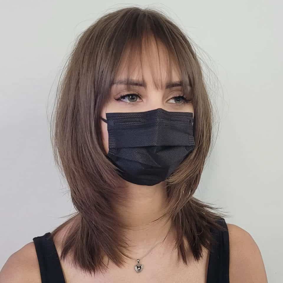 47 Idées de wolf cut pour une coiffure moderne et sexy