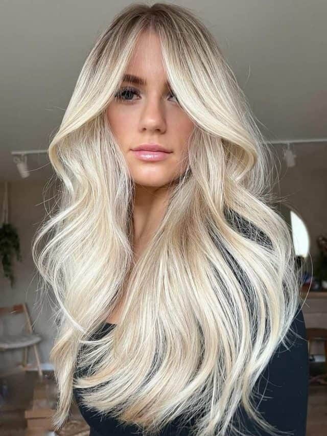 50 Idées originales pour un superbe balayage : brillance et luxe